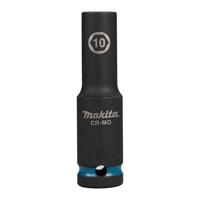 Makita Krachtdop Impact Black, 1/2 10mm lang - E-16411 - thumbnail