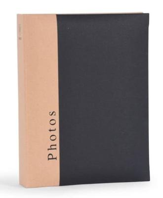 Henzo Photoalbum Chapter black