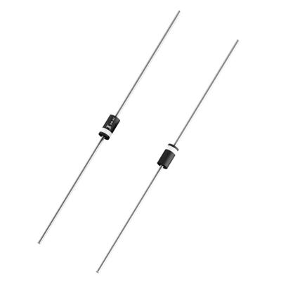 Diotec Snelle SI-gelijkrichter diode BA159 DO-204AL 1000 V 1 A