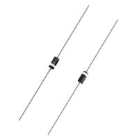 Diotec Snelle SI-gelijkrichter diode BA159 DO-204AL 1000 V 1 A - thumbnail
