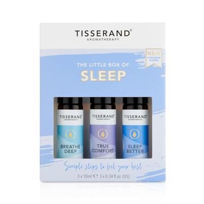 Tisserand Little box of sleep 3 x 10ml 30 Milliliter