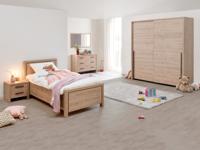 Complete slaapkamer VIOLON III castella - thumbnail