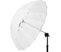 Profoto 100988 Paraplu Diep M Doorzichtig 105cm - thumbnail