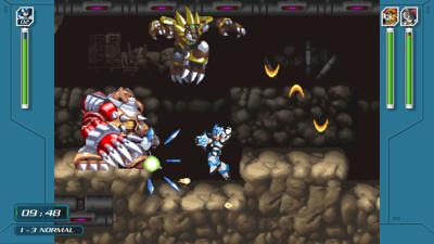 Mega Man X Legacy Collection 1+2 - thumbnail