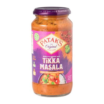 Patak's Original Tikka Masala 450 g bij Jumbo