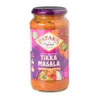 Patak's Original Tikka Masala 450 g bij Jumbo - thumbnail