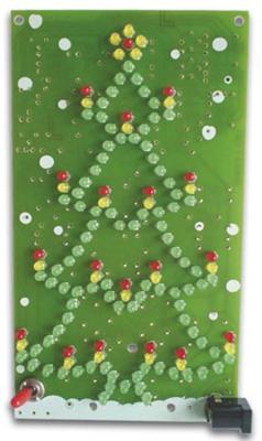 Whadda WSSA117 LED-bouwpakket