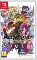 The Great Ace Attorney Chronicles (Code in Box) - thumbnail