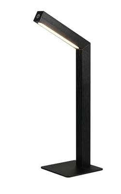 Trio Design tafellampSkip oplaadbaar zwart - R55951132