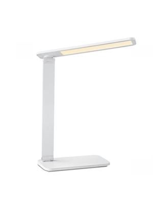 Light depot - bureaulamp talia led 6w - wit - Outlet Light depot - bureaulamp talia led 6w - wit - Outlet