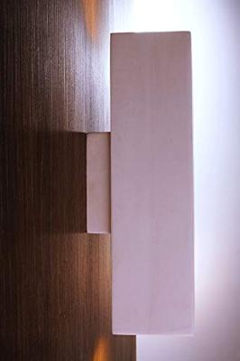 Deko Light Essa Essa Wandopbouwarmatuur GU10 35 W Wit