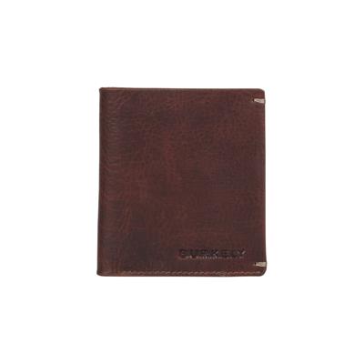 Burkely Antique Avery Billfold High Coin wallet-Brown