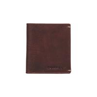 Burkely Antique Avery Billfold High Coin wallet-Brown - thumbnail
