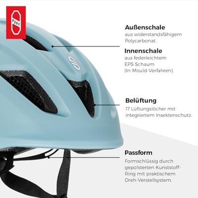 Puky helmet s - kid's helmet