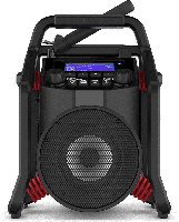 PerfectPro bouwradio powerplayer fm dab+bluetooth (nml) - thumbnail