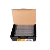 DEWALT DNBA1638GZ Gegalvaniseerde Brads schuin 20° - 1.6x38mm - 2500 stuks - thumbnail