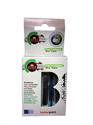 Barbieri pumps co2 cartridge 16g