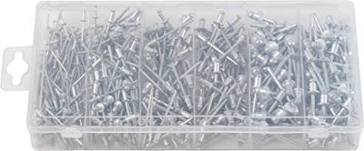 KS Tools 970.0150 Assortiment blindklinknagels, 400-delig