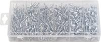 KS Tools 970.0150 Assortiment blindklinknagels, 400-delig - thumbnail