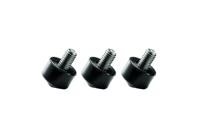 Gitzo GSF25 rubber foot 25mm 3 pc - thumbnail