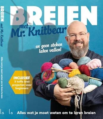 Breien met Mr. Knitbear (Paperback)