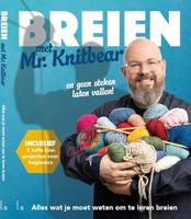 Breien met Mr. Knitbear (Paperback) - thumbnail