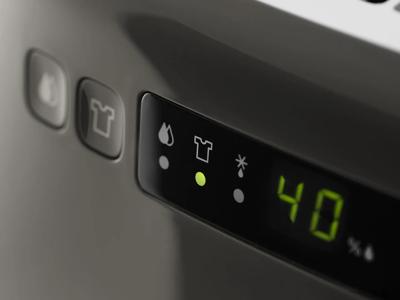 De’Longhi DEXD216F 2,1 l 40 dB 290 W Grijs, Wit