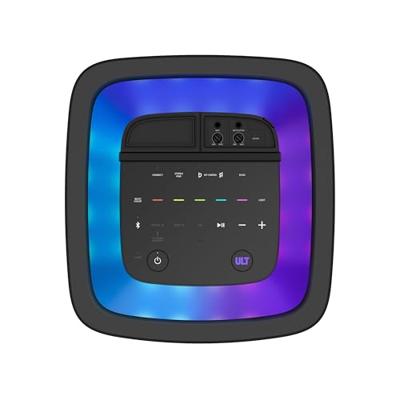 Sony ULT Tower 9 (AC) Bluetooth speaker Zwart