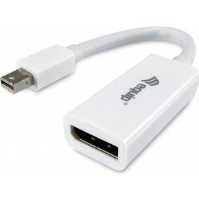 Equip Mini DisplayPort auf DisplayPort Adapter wit