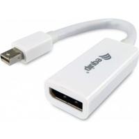 Equip Mini DisplayPort auf DisplayPort Adapter wit - thumbnail