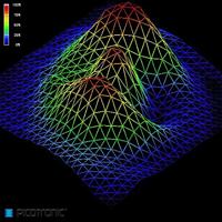 Picotronic Lasermodule Punt Rood 0.4 mW DI650-0,4-5(8x21) - thumbnail