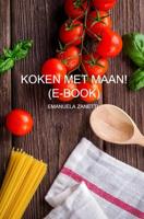Koken met Maan! - Emanuela Zanetti - ebook - thumbnail