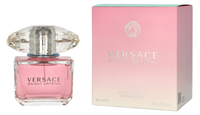 Versace Bright Crystal Eau de toilette Spray 90 ml Dames