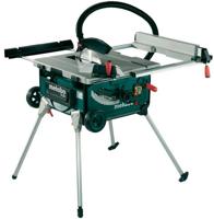 Metabo TS 254 tafel cirkelzaag | 2000w - 600668000 - thumbnail