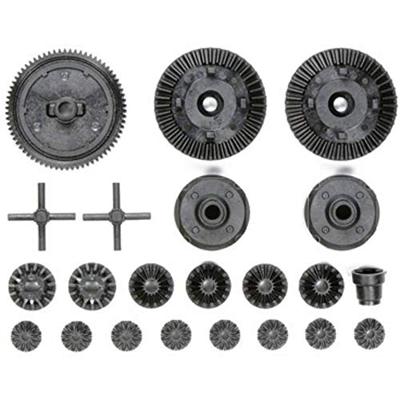Tamiya 51531 Reserveonderdeel TT-02 G-deel aandrijving