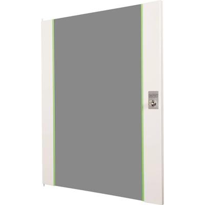 Digitus DN-19 D-16-U 19 inch Doorkijkdeur voor patchkast 16 HE Grijs