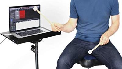 Aerodrums Air Percussion Set inclusief camera