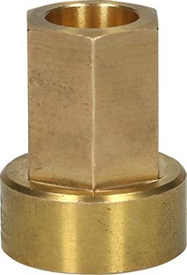 KS Tools 460.4910 Messing moer