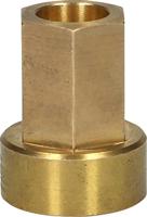 KS Tools 460.4910 Messing moer - thumbnail