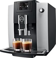 Jura espresso apparaat E6 EB (Platina) - thumbnail
