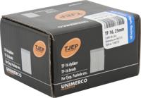 Tjep TF-16 25mm Nagels Verzinkt 0 graden 5000 Stuks 842125 - thumbnail