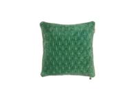 Pip Studio Pip Studio Quilty Dreams Green 45x45 cm - thumbnail