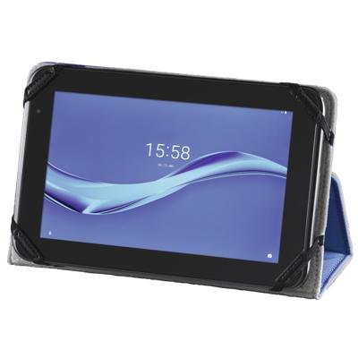 Hama Strap 24 - 28 cm Tablethoesje Blauw - thumbnail