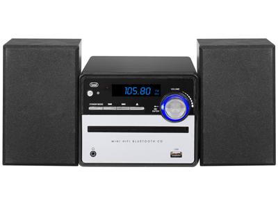 Mini hifi Trevi 0H10F600 - thumbnail