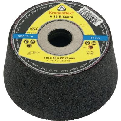 Klingspor 13726 Schuurpan C30 R 100/55mm steen/beton (gietvorm afhankelijk) 30 boor.22,23mm KLINGSPOR C30 R Diameter: 100 mm 1 stuk(s) Klingspor 13726 Schuurpan C30 R 100/55mm steen/beton (gietvorm afhankelijk) 30 boor.22,23mm KLINGSPOR C30 R Diameter: 100 mm 1 stuk(s)