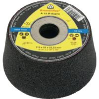 Klingspor 13726 Schuurpan C30 R 100/55mm steen/beton (gietvorm afhankelijk) 30 boor.22,23mm KLINGSPOR C30 R Diameter: 100 mm 1 stuk(s) - thumbnail