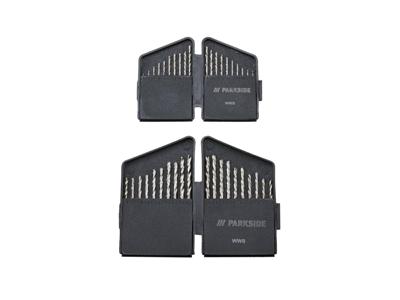 PARKSIDE Precisiegereedschapset (Precisie-handborenset 41 stuks)