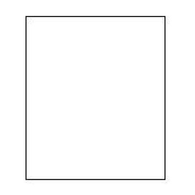 Linkstar Achtergrond Rol 01 Arctic White 1,35x11 m