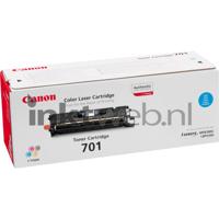 Canon Toner Cartridge 701 C Cyan - thumbnail
