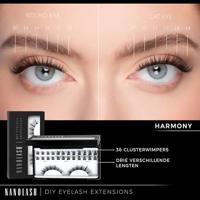 Nanolash DIY Eyelash Extensions Harmony - thumbnail